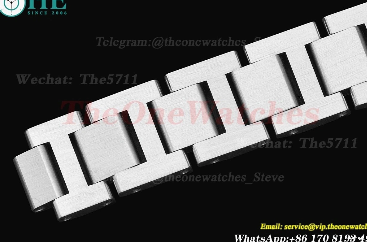 33mm NH05 Cartier Rmn De SS GDF SS Ballon Bleu Silver 0326